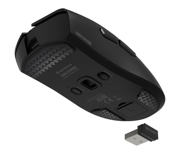 Genesis Zircon 880 czarna - 1530981 - zdjęcie 10